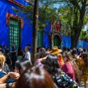 MEX CDMX Coyoacan 2019MAR29 FridaKahlo 004 : - DATE, - PLACES, - TRIPS, 10's, 2019, 2019 - Taco's & Toucan's, Americas, Central, Coyoacán, Day, Frida Kahlo Museum, Friday, March, Mexico, Mexico City, Month, North America, Year